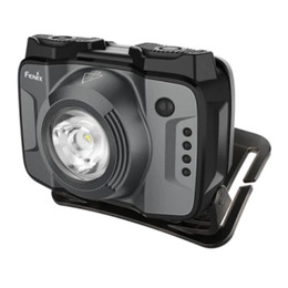 Ліхтар налобний Fenix HL12R V2.0 сірий