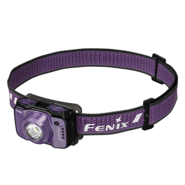 Ліхтар налобний Fenix HL12R V2.0 фіолетовий