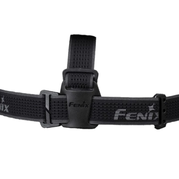 Стрічка для налобних ліхтарів Fenix, подвійна, чорна (не відбиває світло) AFH-02. Фото 2