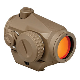 Приціл коліматорний Vortex Crossfire 2 MOA. Weaver Tan