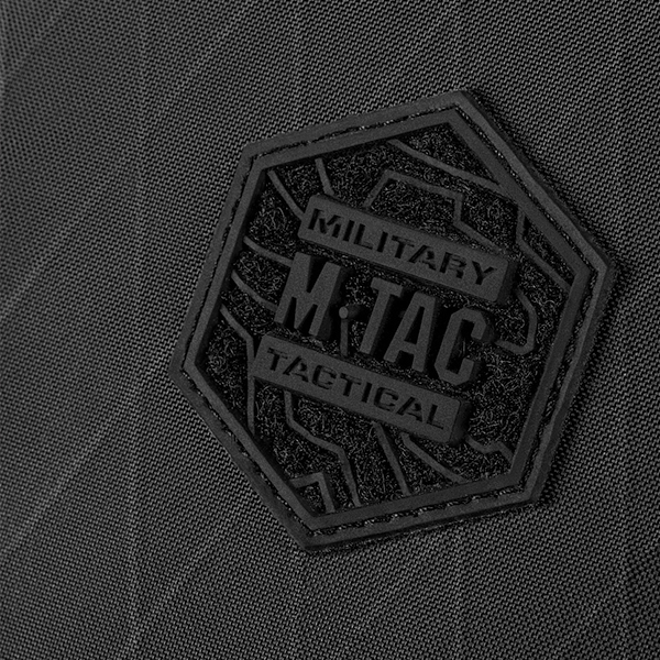 M-Tac сумка Pocket Bag Hardsling X-Pac Elite Black. Фото 10