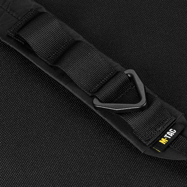 M-Tac сумка Pocket Bag Hardsling X-Pac Elite Black. Фото 9