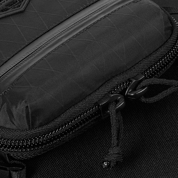 M-Tac сумка Pocket Bag Hardsling X-Pac Elite Black. Фото 8