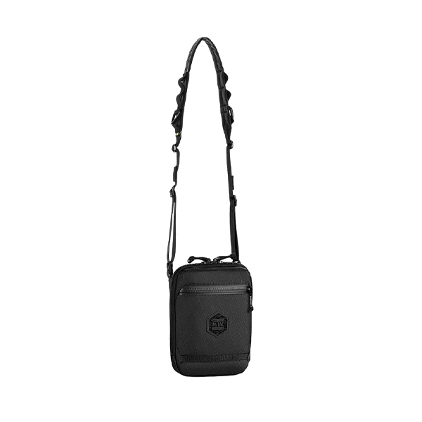 M-Tac сумка Pocket Bag Hardsling X-Pac Elite Black. Фото 5