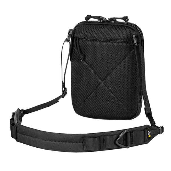 M-Tac сумка Pocket Bag Hardsling X-Pac Elite Black. Фото 4