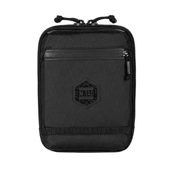 M-Tac сумка Pocket Bag Hardsling X-Pac Elite Black. Фото 2