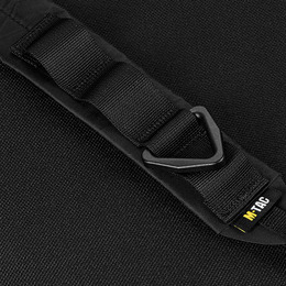 M-Tac сумка Pocket Bag Hardsling X-Pac Elite Black. Фото 9