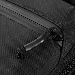 M-Tac сумка Pocket Bag Hardsling X-Pac Elite Black. Фото 6