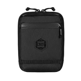M-Tac сумка Pocket Bag Hardsling X-Pac Elite Black