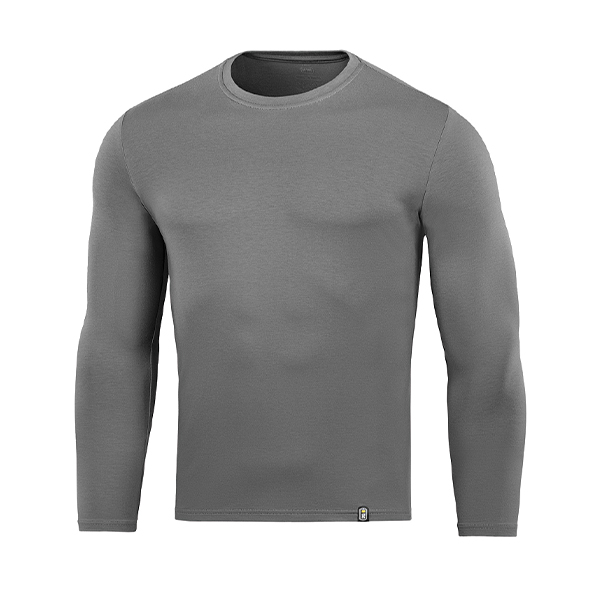 M-Tac футболка довгий рукав 93/7 Light Grey