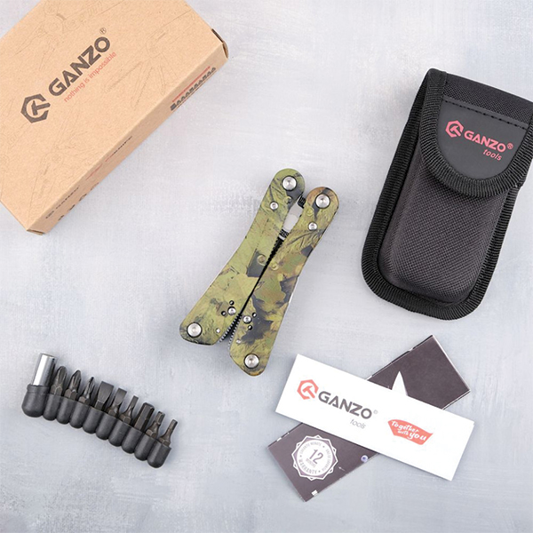 Multi Tool Ganzo G107 (G2016P). Фото 5