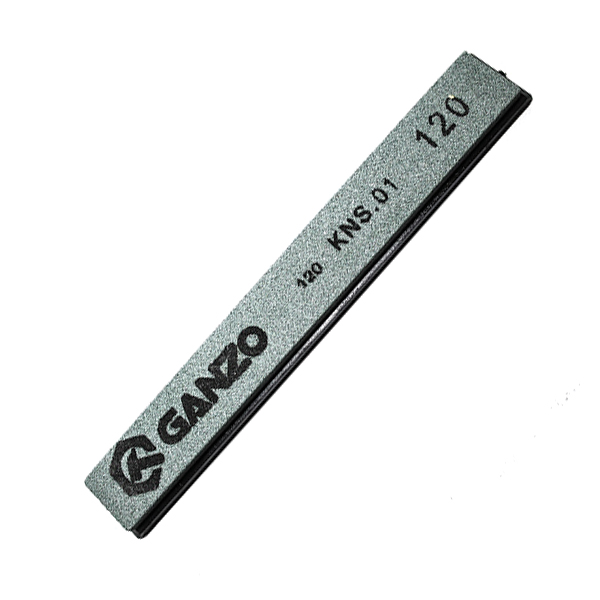 Додатковий камінь Ganzo для точильного верстату 120 grit SPEP120