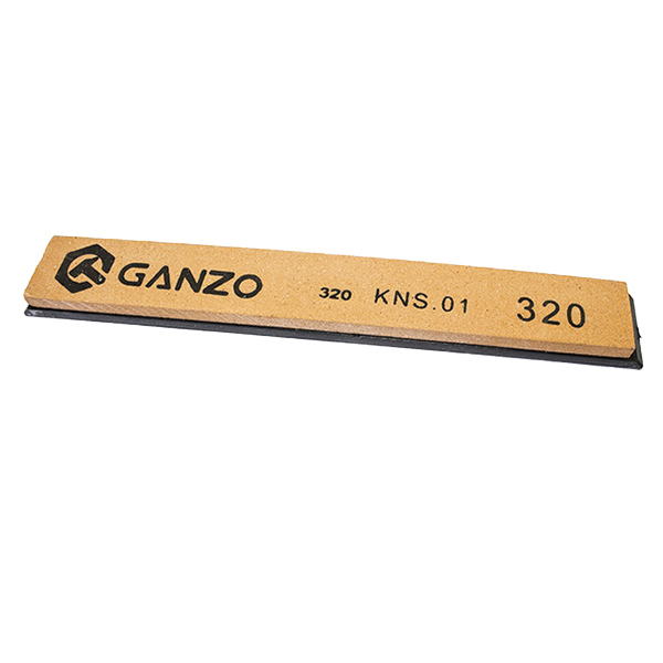 Додатковий камінь Ganzo для точильного верстату 320 grit SPEP320. Фото 2