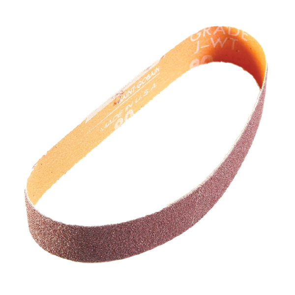 Work Sharp Набір змінних ременів 5шт для точилки KEN ONION (MK.1 та MK.2), P80 GRIT