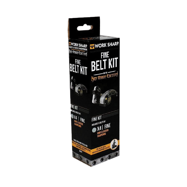 Work Sharp Набір змінних ременів 5шт Belt Kit for X4 Fine PP0002938