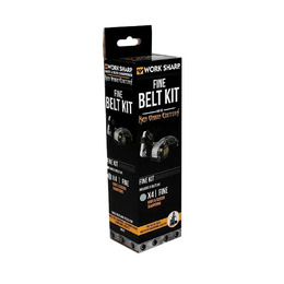 Work Sharp Набір змінних ременів 5шт Belt Kit for X4 Fine PP0002938