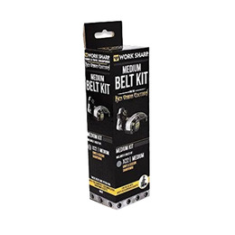 Work Sharp Набір змінних ременів 5шт Belt Kit for X22 Medium PP0003207