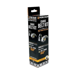 Work Sharp Набір змінних ременів 5шт Belt Kit for X65 Coarse PP0003206