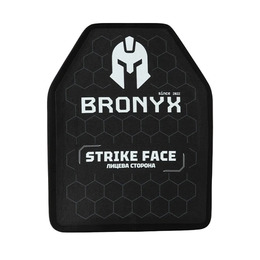 Бронепластина BRONYX М Клас захисту 3