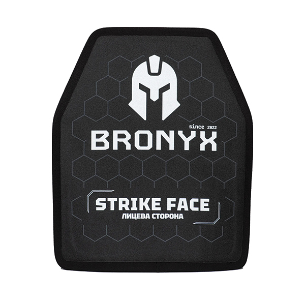 Бронепластина BRONYX М Клас захисту 4 SIC