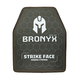 Бронепластина BRONYX М Клас захисту 5 SIC. Фото 4