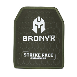 Бронепластина BRONYX M Клас захисту 6 SIC