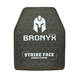 Бронепластина BRONYX L Клас захисту 6 ALO