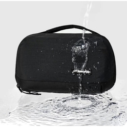 Косметичка Naturehike CNK2450XB019, чорна. Фото 2
