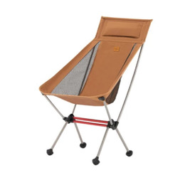 Крісло складане ультралегке Naturehike Stellaluna L02 CNK2350JJ018, помаранчевий