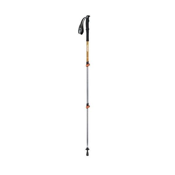 Трекінгова палиця 3-сек. Naturehike Men ST 01 6061 AL NH17D001-Z, алюміній, золотиста
