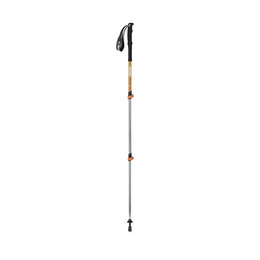 Трекінгова палиця 3-сек. Naturehike Men ST 01 6061 AL NH17D001-Z, алюміній, золотиста