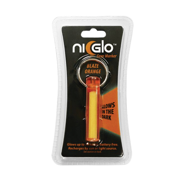 Світловий маркер Gear Aid by McNett Ni Glo Blaze Orange Gear Marker
