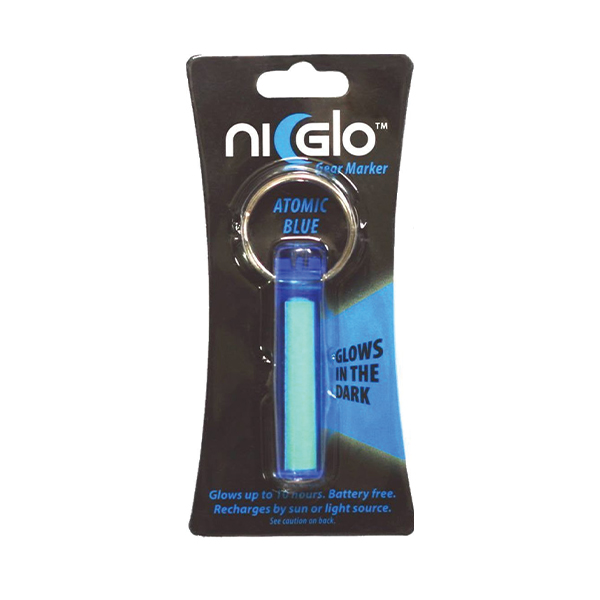 Світловий маркер Gear Aid by McNett Ni Glo Atomic Blue Gear Marker