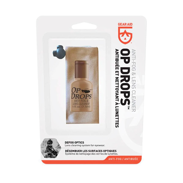 Антифог Gear Aid by McNett Op Drops 7.4 ml