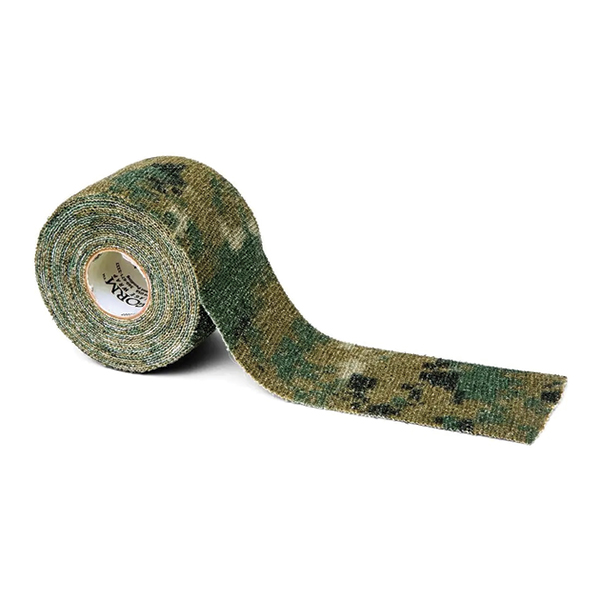 Камуфляжна стрічка Gear Aid by McNett Camo Form Digital Woodland. Фото 2