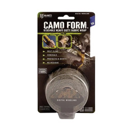 Камуфляжна стрічка Gear Aid by McNett Camo Form Digital Woodland