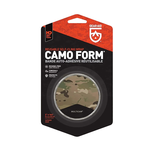 Камуфляжна стрічка Gear Aid by McNett Camo Form MultiCam