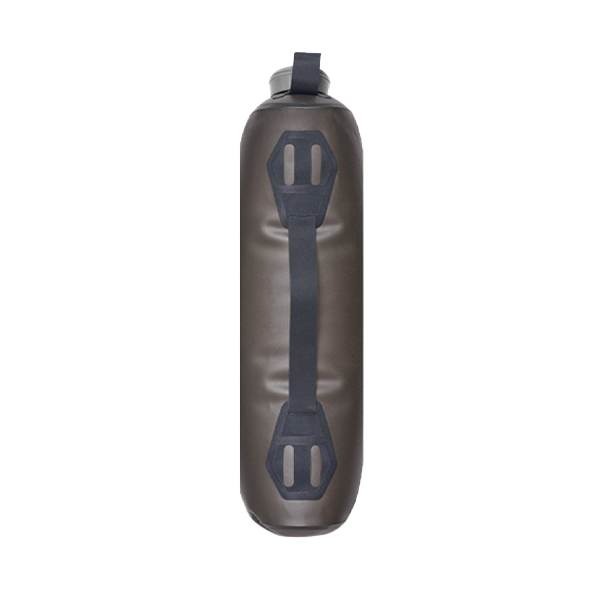М'яка пляшка HydraPak Seeker 3L Ultra-Light Water Storage Grey. Фото 3