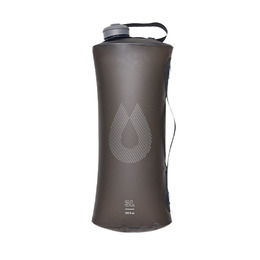 М'яка пляшка HydraPak Seeker 3L Ultra-Light Water Storage Grey