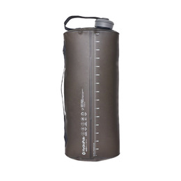 М'яка пляшка HydraPak Seeker 3L Ultra-Light Water Storage Grey. Фото 2
