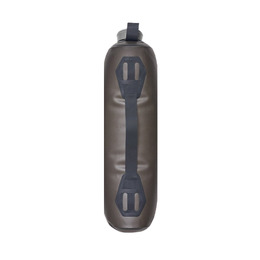 М'яка пляшка HydraPak Seeker 3L Ultra-Light Water Storage Grey. Фото 3