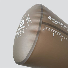 М'яка пляшка HydraPak Seeker 3L Ultra-Light Water Storage Grey. Фото 7