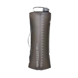 М'яка пляшка HydraPak Seeker 4L Ultra-Light Water Storage Grey. Фото 2