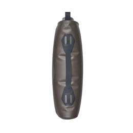 М'яка пляшка HydraPak Seeker 4L Ultra-Light Water Storage Grey. Фото 3