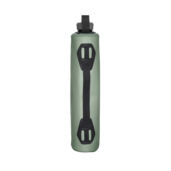 М'яка пляшка HydraPak Seeker 3L Ultra-Light Water Storage Green. Фото 3