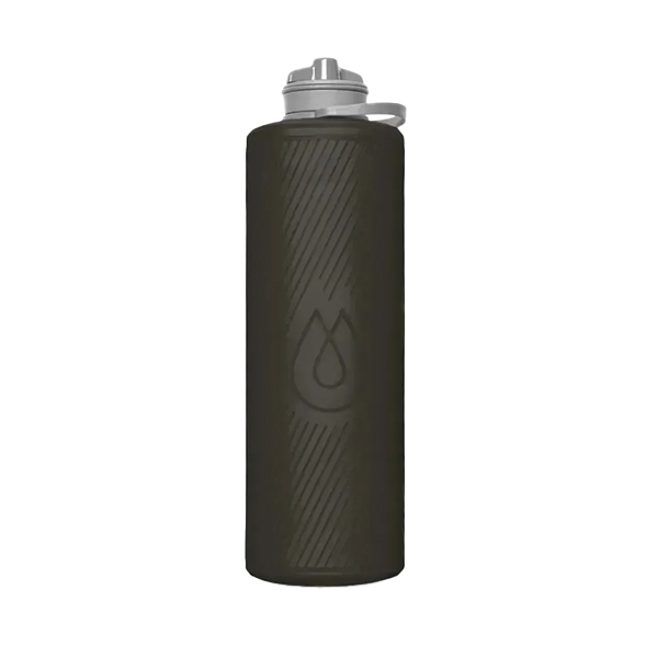 М'яка пляшка HydraPak 1.5L Flux Bottle Grey
