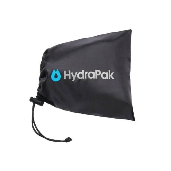 М'яка пляшка HydraPak Seeker 2L Ultra-Light Water Storage Green. Фото 3