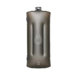 М'яка каністра HydraPak Seeker 6L Ultra-Light Water Storage Grey