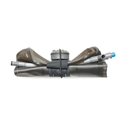 М'яка каністра HydraPak Seeker 6L Ultra-Light Water Storage Grey. Фото 3