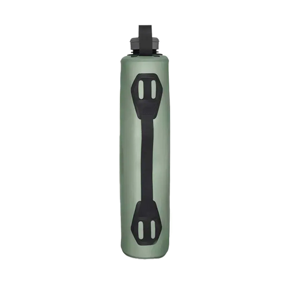 М'яка пляшка HydraPak Seeker 4L Ultra-Light Water Storage Green. Фото 3
